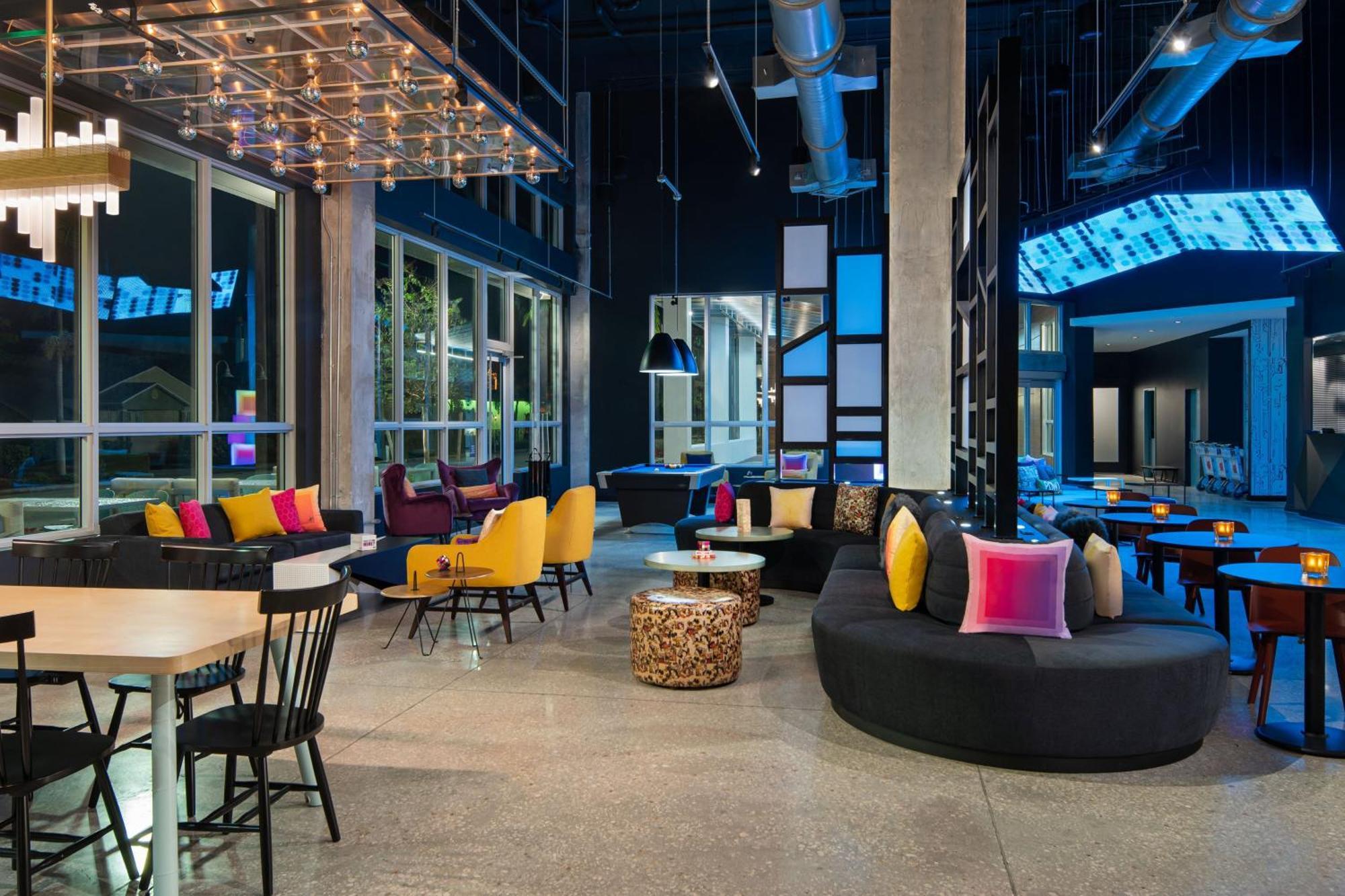 Aloft Delray Beach Exteriör bild