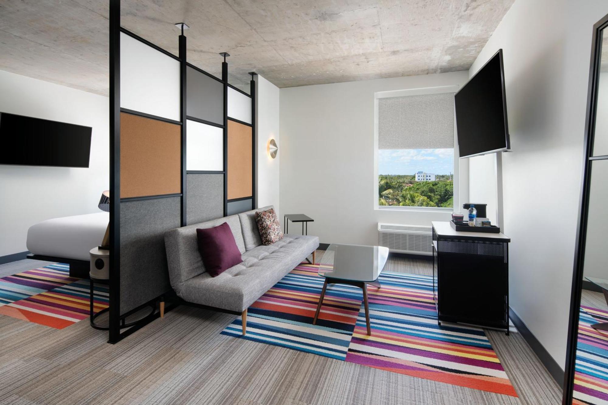 Aloft Delray Beach Exteriör bild